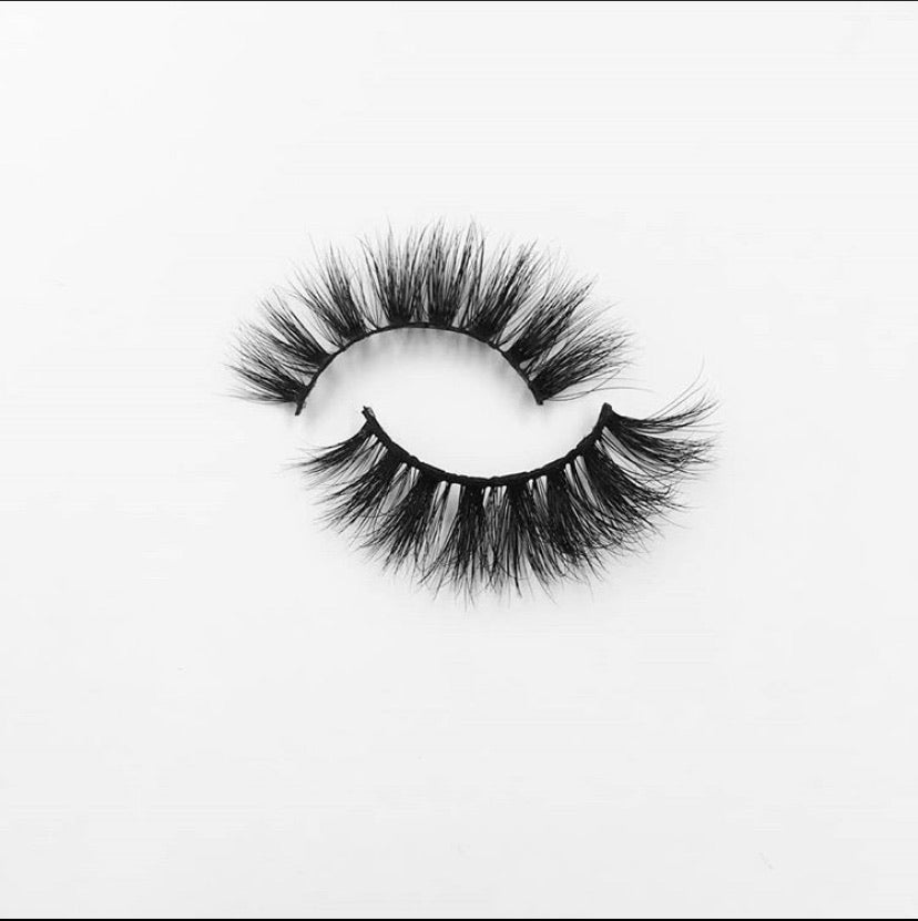 Pearl Mink Lashes