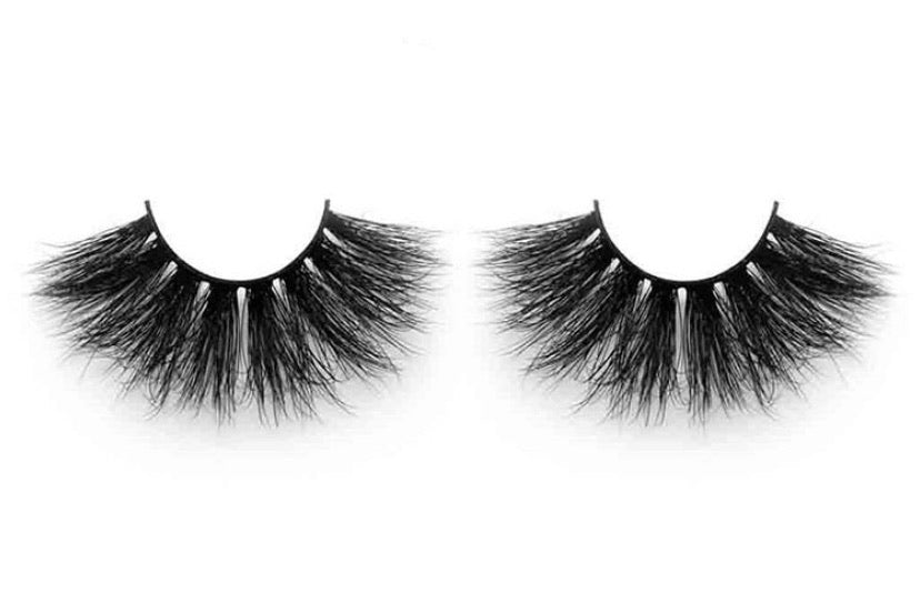 Hollywood 25mm Mink Lashes