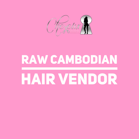 Raw Cambodian Vendor
