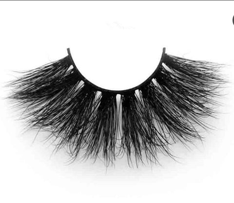 Hollywood 25mm Mink Lashes